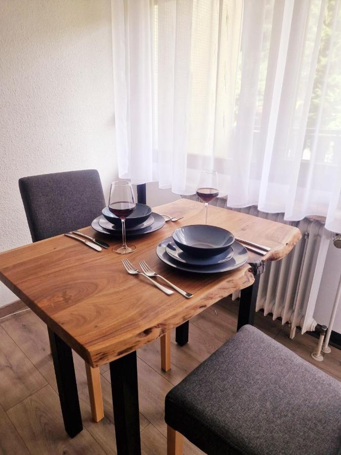 Wasserfaelle Apartments Sasbachwalden Ngoại thất bức ảnh
