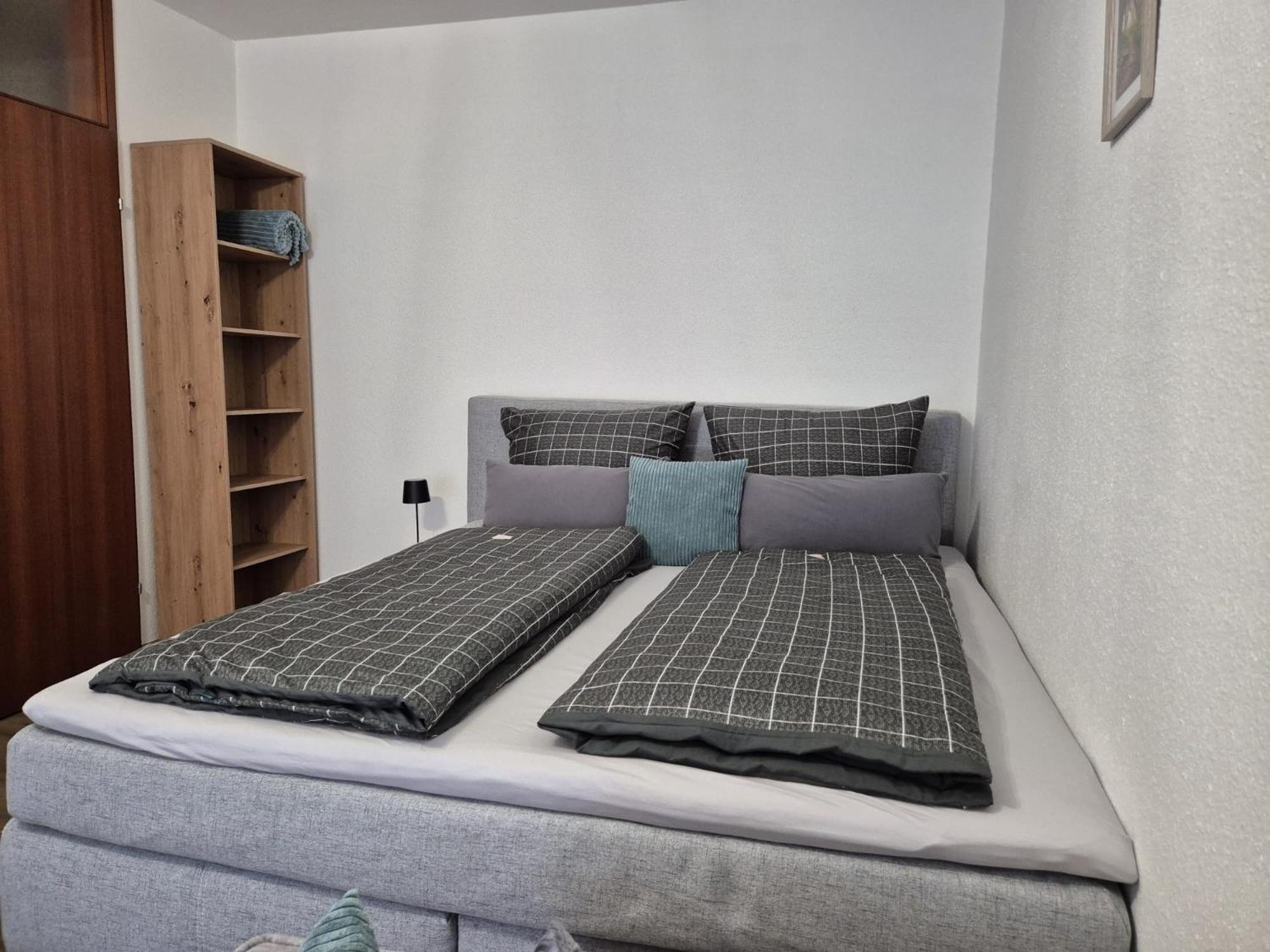 Wasserfaelle Apartments Sasbachwalden Ngoại thất bức ảnh