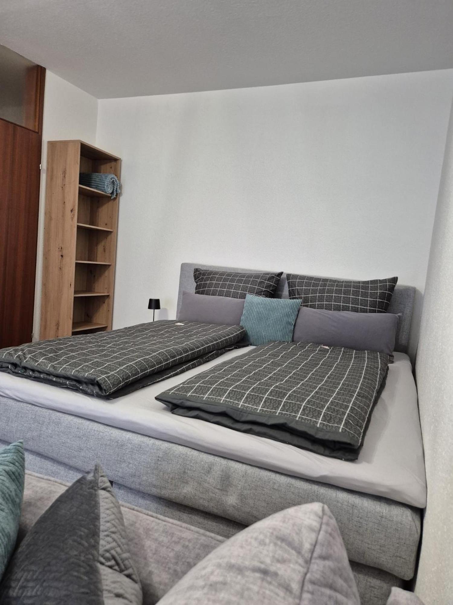Wasserfaelle Apartments Sasbachwalden Ngoại thất bức ảnh